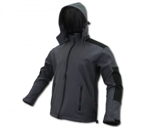 Art.master Jaka Classic Softshell pelēka XXXL image 1