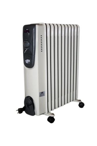 Besk Eļļas radiators 11 sekcijas 2000W image 1