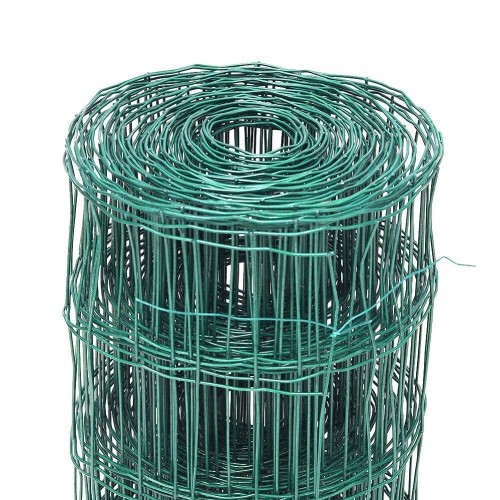 Besk Žogs cinkots ar PVC 1.5mx25m (100x100) image 1