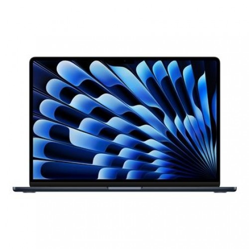 Apple MacBook Air 15" Apple M3 8C CPU 10C GPU/8GB/512GB SSD/Midnight/RUS image 1