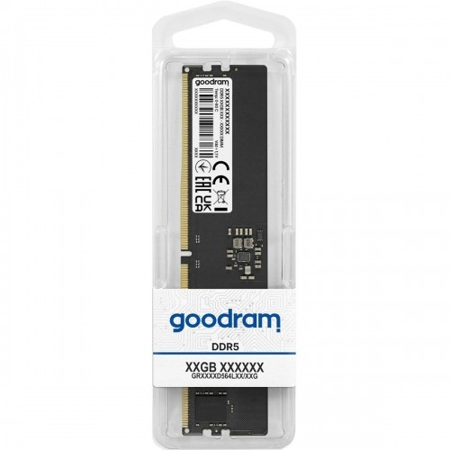 RAM Atmiņa GoodRam Pami?? DDR5 16GB/4800 CL40 - 16 GB 16 GB DDR5 4800 MHz image 1