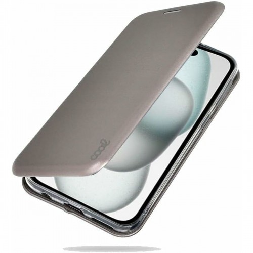 Pārvietojams Pārsegs Cool iPhone 15 Sudrabains Apple image 1
