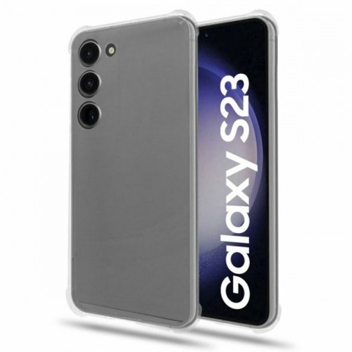 Mobile cover PcCom Galaxy S23 Plus Transparent Samsung image 1