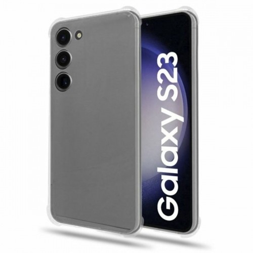 Pārvietojams Pārsegs PcCom Galaxy S23 Caurspīdīgs Samsung image 1
