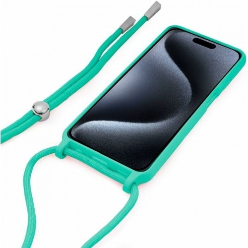 Mobile cover Cool iPhone 15 Pro Green Apple image 1