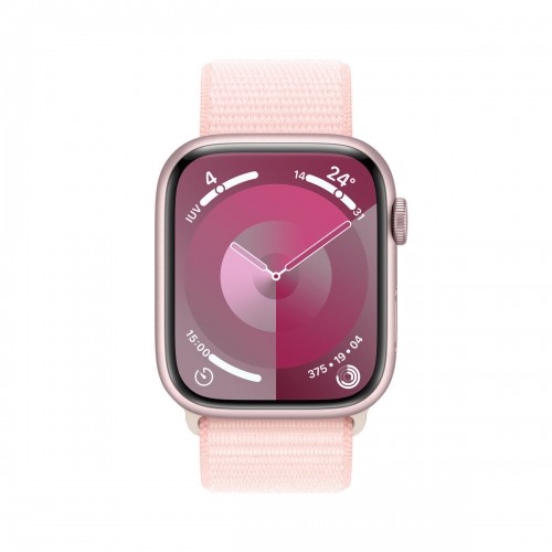 Smartwatch Apple Watch Series 9 Pink 45 mm image 1