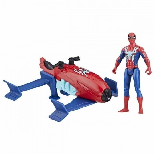 Playset Hasbro Spiderman image 1