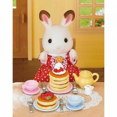 Rotaļu figūras Sylvanian Families SYLVANIAN FAMILIES 5225 Pancake Gouter Set image 1