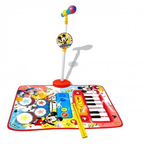 Play mat Mickey Mouse Musical image 1