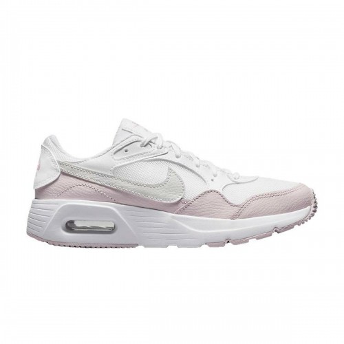 Bērnu Ikdienas Apavi Nike AIR MAX SC CZ5358 115 Rozā image 1