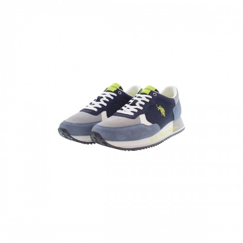 Men's Trainers U.S. Polo Assn. CLEEF006 DBL Navy Blue image 1