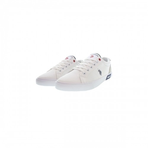 Men's Trainers U.S. Polo Assn. BASTER001A White image 1
