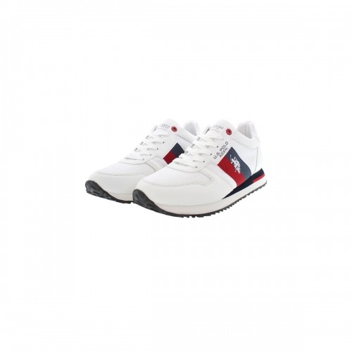 Men's Trainers U.S. Polo Assn.  XIRIO007 White image 1