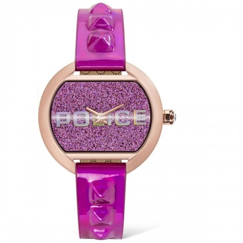 Ladies' Watch Police PL16070BSR.09PU (Ø 36 mm) image 1