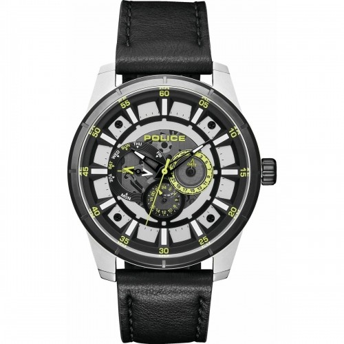 Мужские часы Police PL15410JSTB.04 (Ø 48 mm) image 1