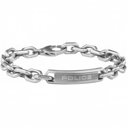 Men's Bracelet Police PJ26353BSSE.01-L Stainless steel 21 cm image 1