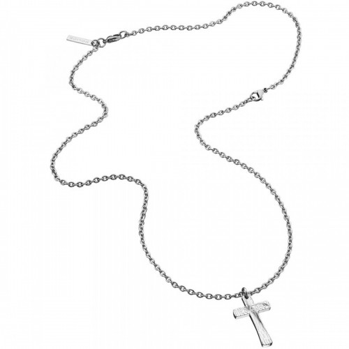 Men's Necklace Police PJ25694PSS.01 50 + 20 cm image 1