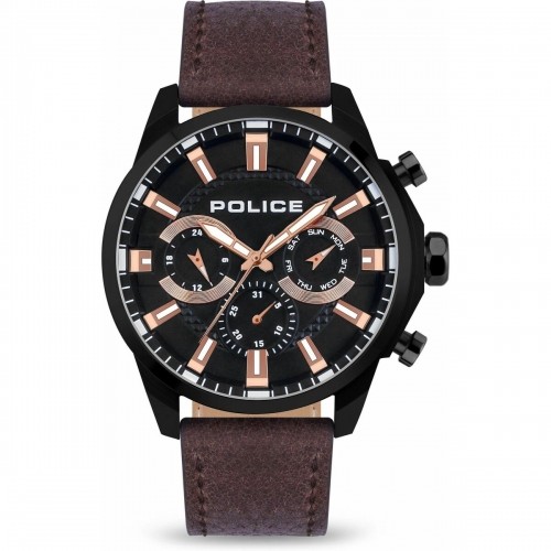 Мужские часы Police PEWJF2204204 (Ø 46 mm) image 1