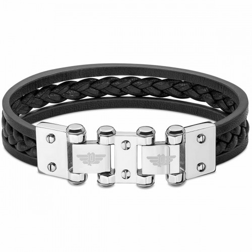 Men's Bracelet Police PEAGB2211622 Leather 19 cm image 1