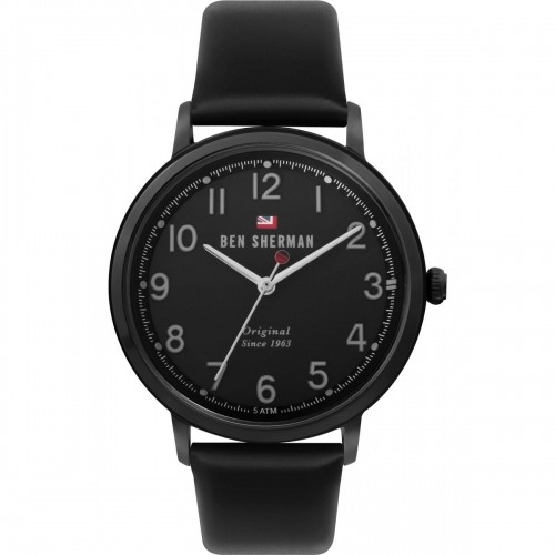 Men's Watch Ben Sherman WBS113BB (Ø 43 mm) image 1