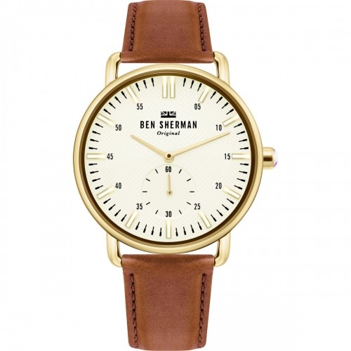 Vīriešu Pulkstenis Ben Sherman WB033TG (Ø 43 mm) image 1