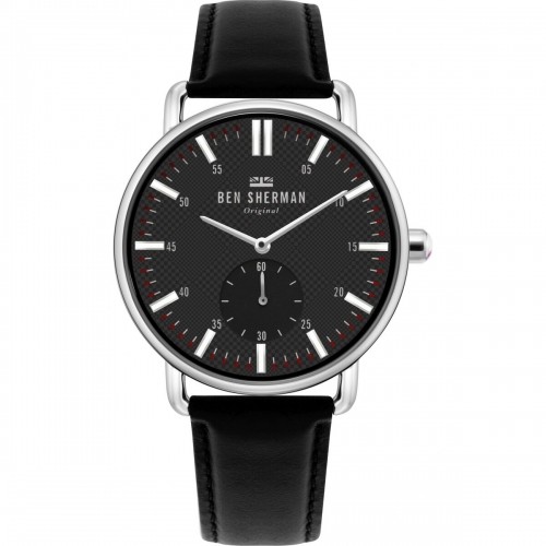 Мужские часы Ben Sherman WB033BB (Ø 43 mm) image 1