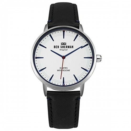Мужские часы Ben Sherman WB020B (Ø 43 mm) image 1