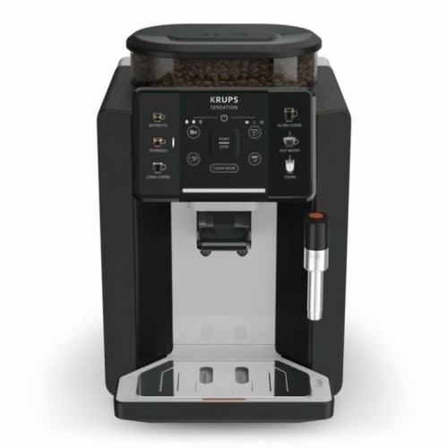 Суперавтоматическая кофеварка Krups C10 EA910A10 Чёрный 1450 W 15 bar 1,7 L image 1