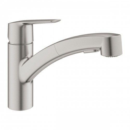 Mixer Tap Grohe 30531DC1 Metal Brass image 1