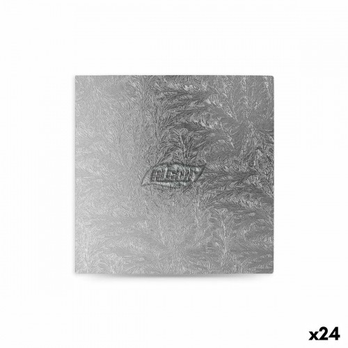 Подставка для торта Algon Серебристый 20 x 20 x 1,5 cm Квадратный (24 штук) image 1