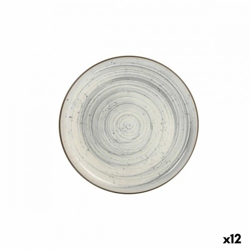 Snack tray La Mediterránea Vortex Circular Ø 25 x 2,6 cm (12 Units) image 1