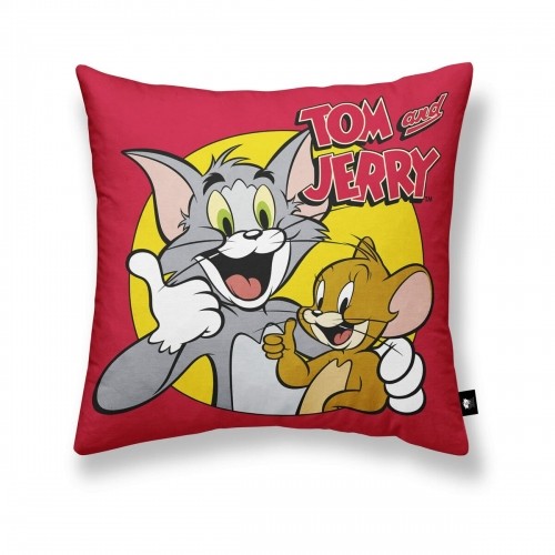Чехол для подушки Tom & Jerry 45 x 45 cm image 1