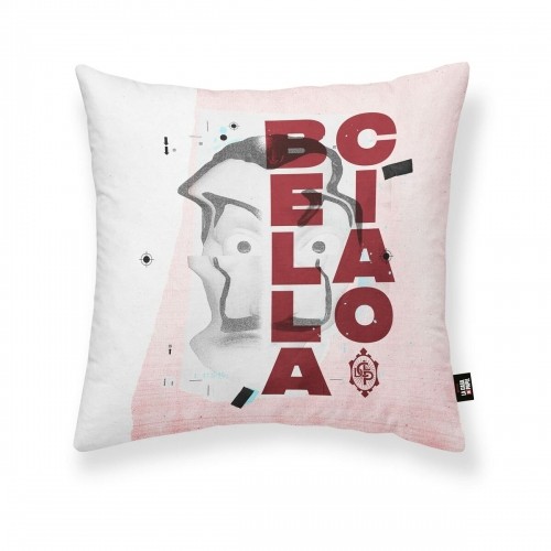 Cushion cover La casa de papel Berlin A 45 x 45 cm image 1