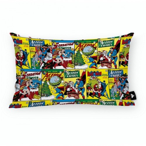 Cushion cover Superman Superman Comic C 30 x 50 cm image 1