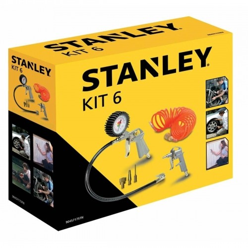 Air compressor accessories kit Stanley 9045717STN image 1