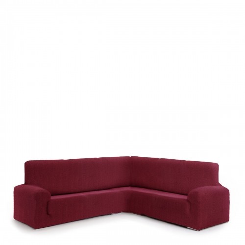 Dīvāna pārvalks Eysa JAZ Bordo 110 x 120 x 450 cm image 1
