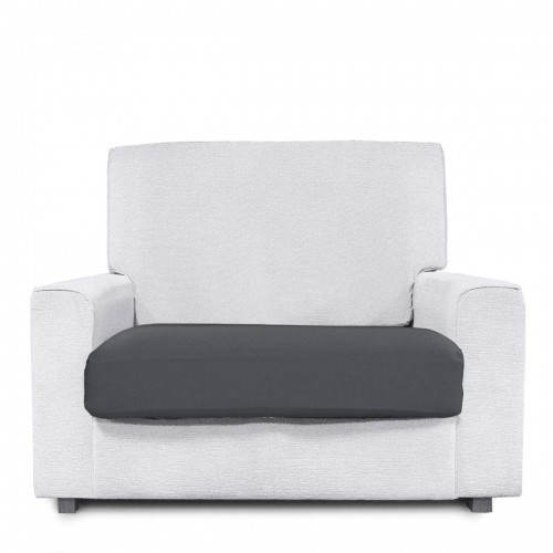 Sofa Cover Eysa BRONX Dark grey 85 x 15 x 160 cm image 1