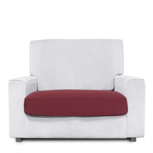 Sofa Cover Eysa JAZ Burgundy 85 x 15 x 100 cm image 1