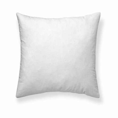Pillowcase Decolores Liso White 65 x 65 cm image 1