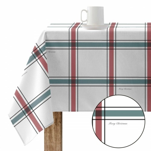 Stain-proof resined tablecloth Belum Elegant Christmas 100 x 300 cm image 1