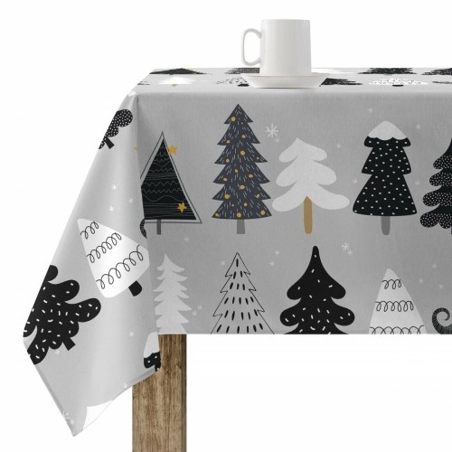 Stain-proof resined tablecloth Belum Noel 250 x 140 cm image 1