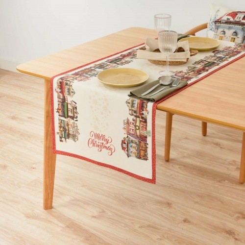 Table Runner Belum Christmas City 45 x 140 cm image 1