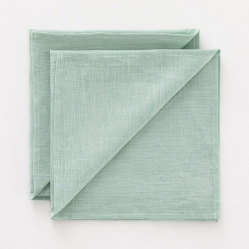 Napkins Belum Linen 2 Units image 1