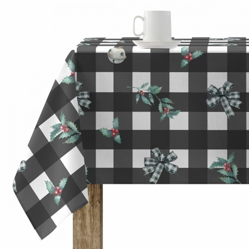 Stain-proof resined tablecloth Belum Elegant Christmas 250 x 140 cm image 1