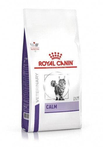 Royal Canin Calm cats dry food 2 kg Adult Corn, Poultry, Rice image 1