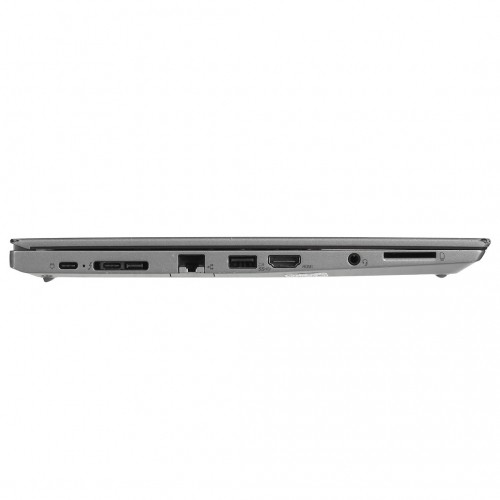 LENOVO ThinkPad T480S i5-8350U 12GB 256GB SSD 14" FHD(touch) Win10pro Used image 1