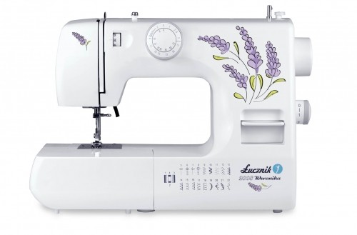 Łucznik Weronika 2008 Sewing machine image 1