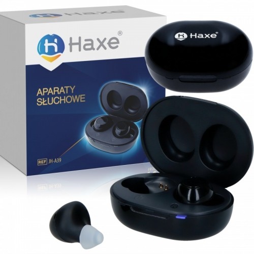 Aparat sluchowy z akumulatorem HAXE JH-A39 image 1