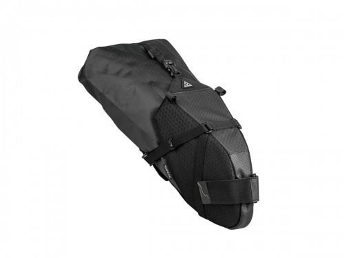 Topeak BackLoader X Bike Bag, 15 L, Black image 1