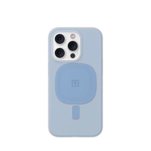 UAG Lucent [U] MagSafe case for iPhone 14 Pro - blue image 1